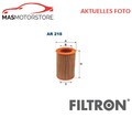 MOTOR LUFTFILTER MOTORFILTER FILTRON AR218 P NEU OE QUALITÄT