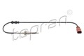 Topran Sensor, Abgastemperatur 116 972 für VW