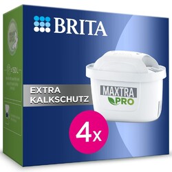 Wasserfilter Kartuschen MAXTRA PRO Extra Kalkschutz 4er Pack Original