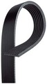 Gates 7PK1140 Keilrippenriemen passend für NISSAN