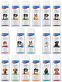 Trixie Shampoo für Hunde alle Sorten Hundeshampoo Welpenshampoo Langhaar 250 ml