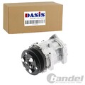 AKS DASIS KLIMAKOMPRESSOR SD7V16 passend für FORD C-MAX FOCUS MAZDA 3 VOLVO V50