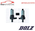 MOTOR KÜHLWASSERPUMPE WASSERPUMPE DOLZ EW532A P FÜR SEAT LEON 1.8 T CUPRA R