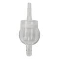 Aquarium Aquarium CO2 Diffusor Kohlendioxid Reaktor mit Keramikscheibe + 2 5680
