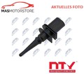 SENSOR AUSSENTEMPERATUR NTY ECT-BM-000 V FÜR BMW 3,5,1,E46,E90,E91,E39,E60,E92