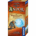 KOSMOS Legenden von Andor Die verschollenen Legenden Düstere Zeiten Erweiterung