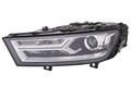 Hauptscheinwerfer links LED/Bi-Xenon PSY24W HELLA für AUDI Q7 (4MB, 4MG)