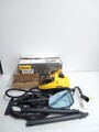 WAGNER Power Steamer 915 E,multifunktionaler Dampfreiniger mit 18 Zubehoerteilen