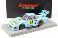 1:18 car.tima Kremer Collection Porsche 935 K3 Winner DRM 1979 Klaus Ludwig #54 