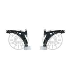 OPTIMAL 2x Querlenker links rechts für Opel Insignia B Caravan Z18 2.0 CDTi