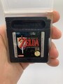 The Legend Of Zelda Links Awakening DX - Gameboy Color Modul mit Schutzhülle