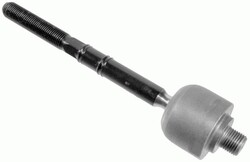 26010 01 LEMFÖRDER Axialgelenk, Spurstange für MERCEDES-BENZ