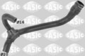 SASIC 3406337 Kühlerschlauch für OPEL