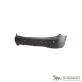 Stoßfänger hinten für Mercedes C-Klasse (W204, W205) 11-13 PDC grundiert passend
