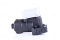 Ölkühler Motoröl NISSENS 91158 für SKODA VW SEAT AUDI 8K5 T5 1T2 TOURAN A4 1T1 3