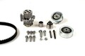 HEPU PK06545 Wasserpumpe + Zahnriemensatz für VW GOLF PLUS (5M1, 521)