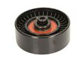 BTA Deflection/Guide Pulley, v-ribbed belt E2B0013BTA