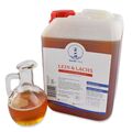  Leinöl&Lachsöl 2,5 L Kanister - Omega-3, -6, -9,Fischöl, Hunde, Barföl
