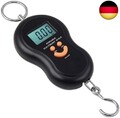 DIGIFLEX Hängende Digitale Waage Gepäck- Und Fischwaage Für Bis Zu 40 kg