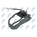 ORIGINAL® Nty EZC-BM-074 Rahmen, Türaußengriff Links passend für BMW X5