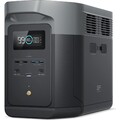 EcoFlow DELTA 2 Max tragbare Powerstation 2048Wh, erweiterbar 2-6 kWh, LFP-Ba...
