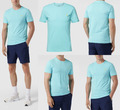 Polo Ralph Lauren Logo Pima Cotton T-Shirt Soft Shirt Custom Slim Fit Tee M