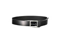 Calvin Klein Gürtel Leder Black Herren Gr. 95