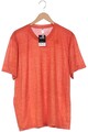 adidas T-Shirt Herren Oberteil Shirt Sportshirt Gr. XXL Orange #mmjnfil