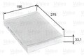 Valeo 562047 Innenraumfilter Pollenfilter Filter für Land Rover Volvo 2006->