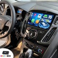 6+128G Android 15 für Ford Focus MK3 2012-2018 Autoradio GPS Apple Carplay +DAB