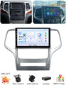 256G Für Jeep Grand Cherokee WK2 2011-13 Autoradio Android 14 Carplay Radio GPS