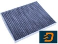 DENCKERMANN M110836K Filter für Innenraumluft Innenraumfilter Filter 