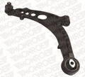 MONROE Querlenker Dreieckslenker L15530 für PUNTO FIAT 16V 188 233 235 253 255