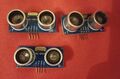 3x Arduino Ultraschall Sensor Entfernungsmesser Modul HC-Sr04 Neu