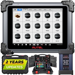 2025 Autel MaxiSys Elite II PRO OBD2 Diagnosegerät J2534 ECU Programming &Coding