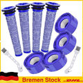 Hepa Filter Für Dyson V8 V7 Animal Absolute Kabelloser Staubsauger Ersatzteil DE