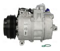 NISSENS 89080 7SBU16C Klimaanlage Klimakompressor PAG 46 R134a für BMW X3 (E83)