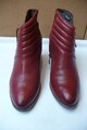 TAMARIS , Damen Stiefeletten, gefüttert, Leder  braun Gr. 39, TOP !