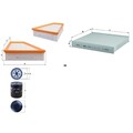 KNECHT FILTER-PAKET SET passend für 1.8 TDCi FORD MONDEO 4 GALAXY 2 S-MAX WA6