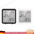 Digital LCD Screen Indoor WIFI Temperature Sensor Humidity Meter Mini Hygrometer