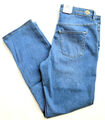 MAC Jeans DREAM straight fit  Stretch mittel blau blue stone Gr.36 L 32 NEU   