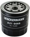 DENCKERMANN A210066 Ölfilter für TOYOTA