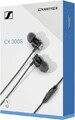 Sennheiser CX300S In Ear Kopfhörer mit Ein-Tasten Smart Remote