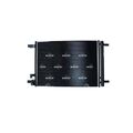 1x Kondensator, Klimaanlage NRF 350545 passend für AUDI SEAT SKODA VW CUPRA