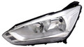 Scheinwerfer links für Ford C-Max 2 2015-2019 LED H1 H7 Halogen LWR Stellmotor
