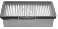 FEBI BILSTEIN 48493 Luftfilter für RENAULT TWINGO II (CN0) Wind Cabrio