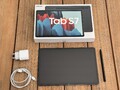 Samsung Galaxy Tab S7 128GB, Wi-Fi + 4G (Ohne Simlock), 11 Zoll - Mystic Black