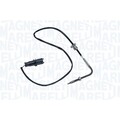 ORIGINAL® Magneti Marelli Sensor, Abgastemperatur passend für Alfa Romeo 159