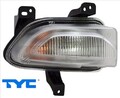 TYC 12-5357-00-9 Blinkleuchte Blinker Blinklicht für Jeep 