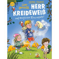 Taschinski, Stefanie: Der geniale Herr Kreideweiß – Der geniale Herr Kreidewe